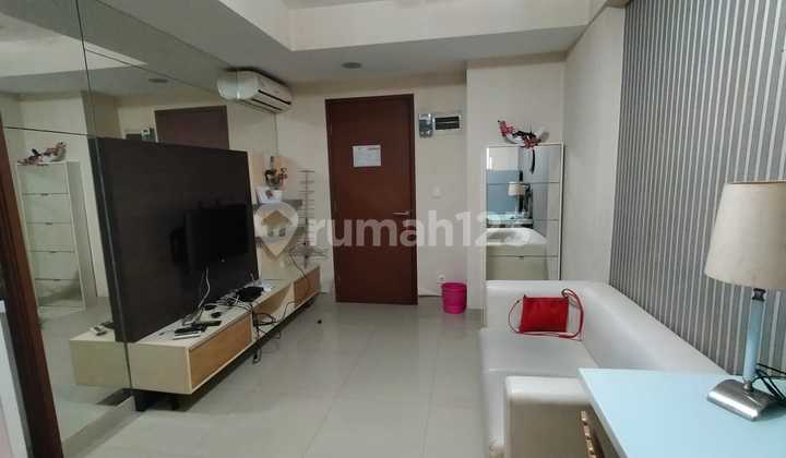 Apartement Sudirman Suites Dijual Furnished 1 Br Apartement Sudirman Suites Dijual Furnished 1 Br
