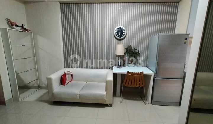 Sudirman Suites Apartment For Sale Furnished 1 Bedroom 2