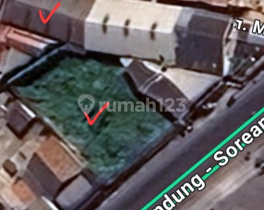 Cheap Land For Rent On Mainroad Kopo Sayati, Strategic and Busy Cheap Land For Rent On Mainroad Kopo Sayati, Strategic and Busy