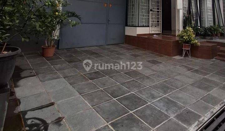 Rumah Cantik Murah Di Tengah Kota, Sayap Pajajaran 1