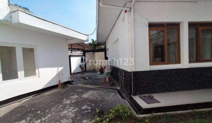 Rumah Utk Kantor Murah Bagus Di Sayap Riau 2