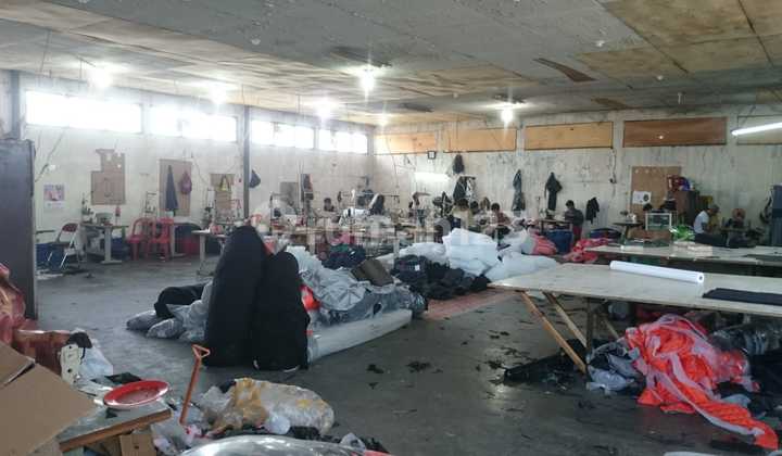 For Rent Ready-to-Use Warehouse Paralon Cijerah For Rent Ready-to-Use Warehouse Paralon Cijerah