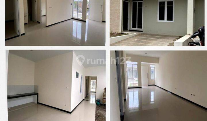 Dijual Rumah Baru siap huni lingkungan nyaman 1