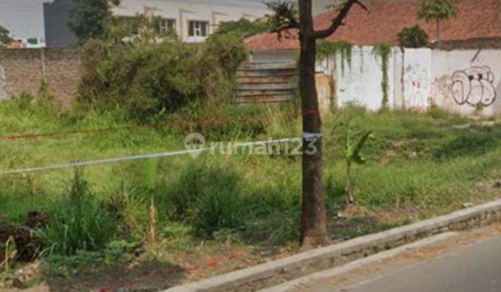 Dijual Tanah mainroad Kopo Ketapang  1