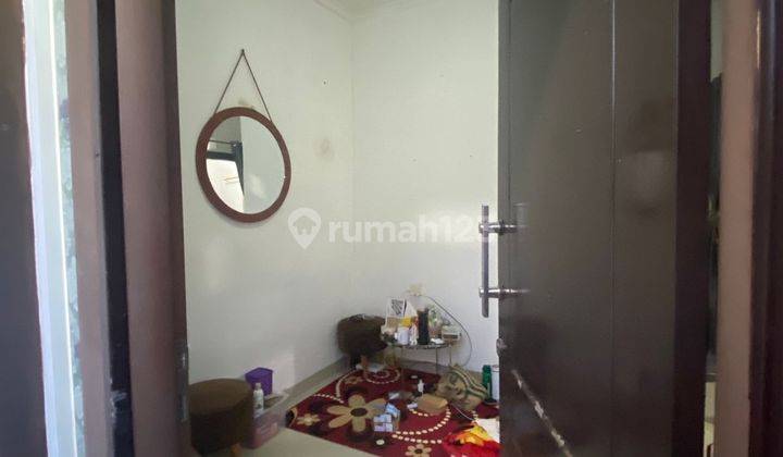 Dijual Rumah murah siap huni lingkungan tenang  2