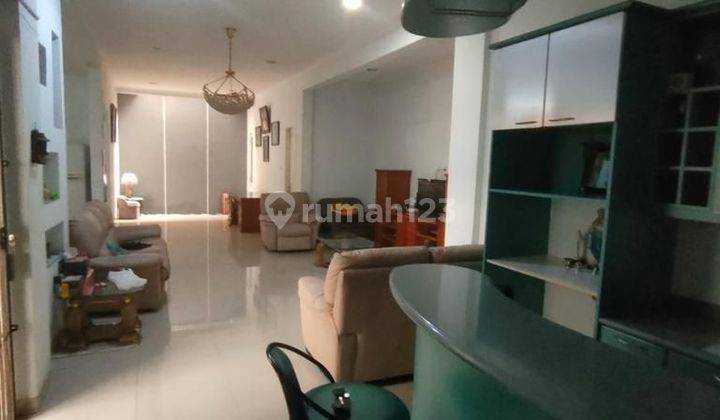 Dijual Rumah siap huni tengah kota sayap BKR 2