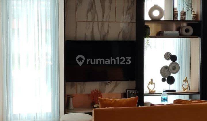 Dijual Rumah Baru Minimalis Inden Genova Summarecon  1