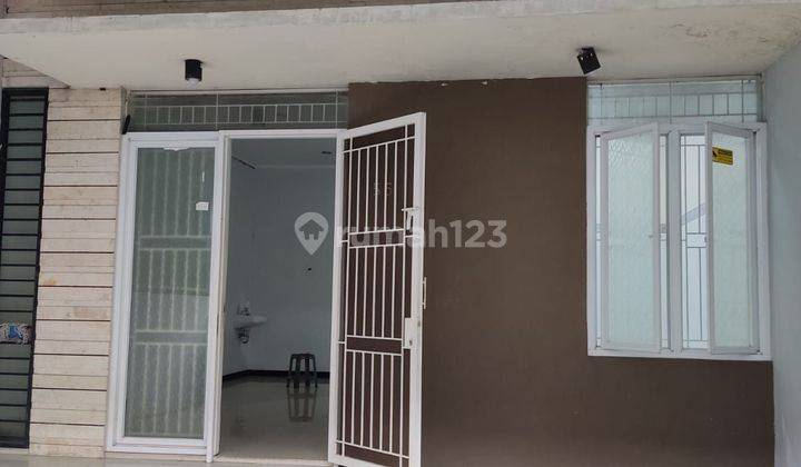 Disewa Rumah siap huni di TKI 3 lingkungan tenang  1