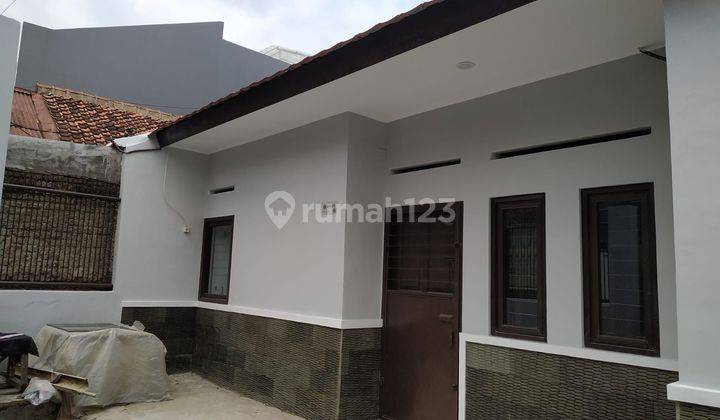 Dijual Rumah TKI 1 siap huni lingkungan tenang  1