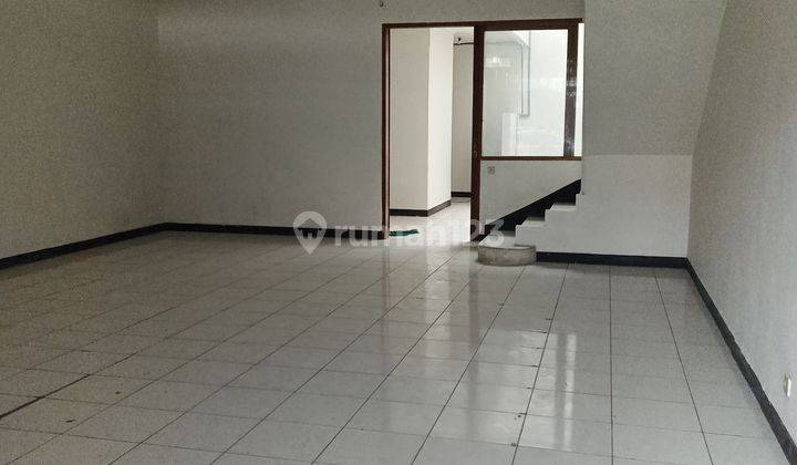 Disewakan Ruko Mekar Wangi cocok untuk kantor / usaha  1