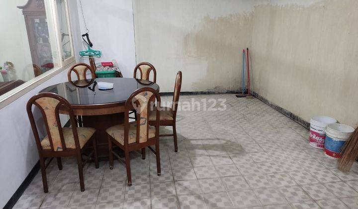 Disewakan Rumah tengah kota siap huni full furnished  2