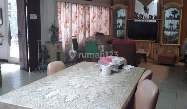 Dijual Rumah siap huni tengah kota lokasi strategis  2