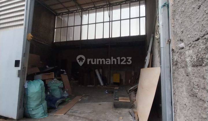 Dijual Cepat Tanah dan Bangunan TKI 3 2