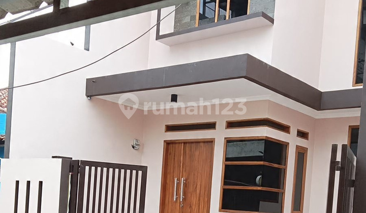 Dijual Rumah Bagus Siap Huni Sarijadi
