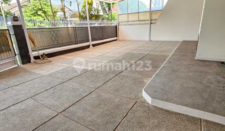 Disewakan Rumah Baru Renov Siap Huni Lingkungan Tenang 2