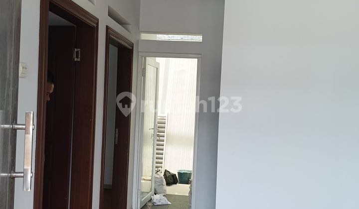 Dijual Rumah Baru Renov Siap Huni Lingkungan Tenang 1