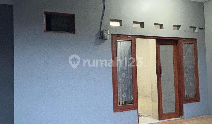 Disewakan Rumah Siap Huni Lingkungan Tenang 