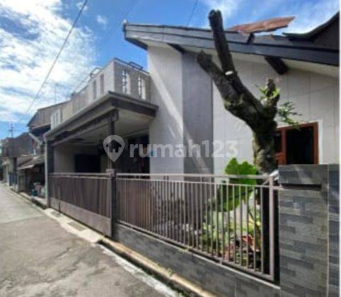 Dijual Rumah Siap Huni Tengah Kota Moh Toha  1