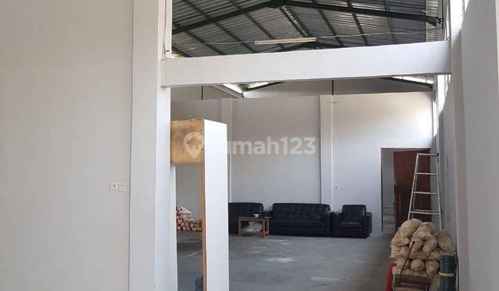 Dijual / Disewa Pabrik Bagus Katapang Akses Deket Ke Tol  2