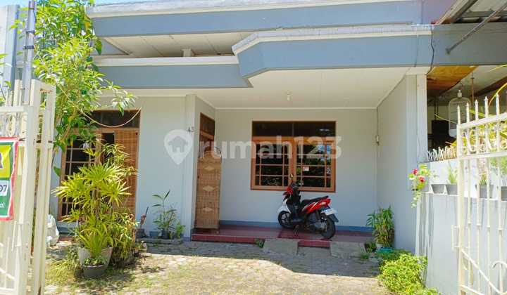 Disewakan Rumah Siap Huni Lingkungan Tenang 2