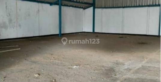 Disewakan Gudang Bagus Mainroad Siap Pakai  1