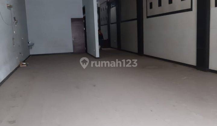 Disewakan Rumah Tinggal / Ruang Usaha Sudirman Mainroad  2