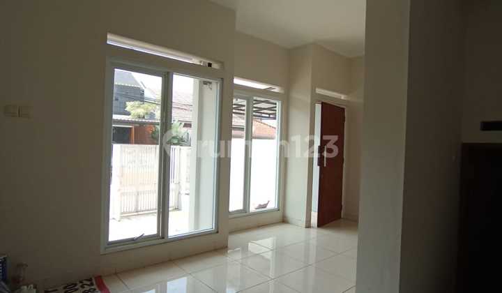 Dijual Rumah Baru Siap Huni Leuwisari 2 Lantai