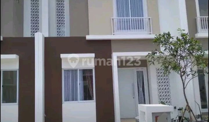 For Rent 2-Story House Ready to Occupancy Summarecon Quiet Environment For Rent 2-Story House Ready to Occupancy Summarecon Quiet Environment