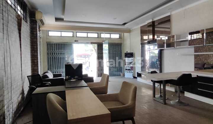 Disewakan Ruko Sudirman Cocok untuk Usaha/Kantor