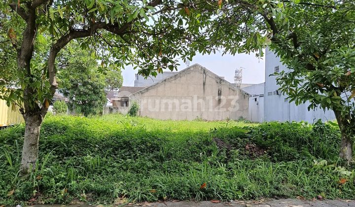 Dijual Cepat Tanah Taman Holis Indah