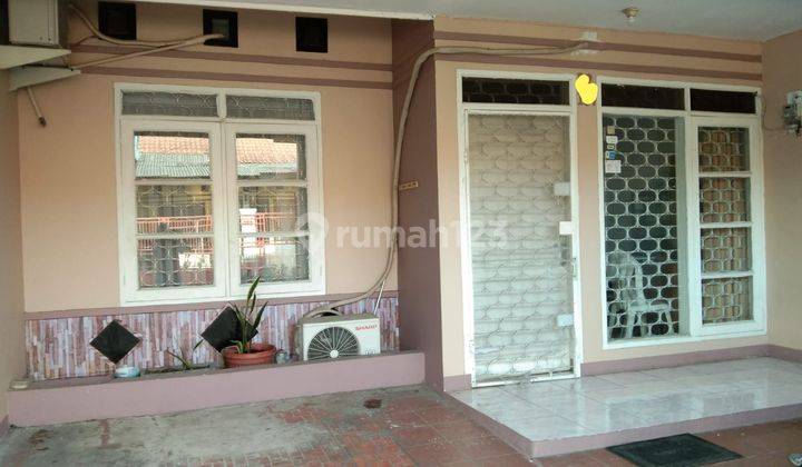 Dijual Cepat Rumah Siap Huni Taman Kopo Indah Lingkungan Tenang 1