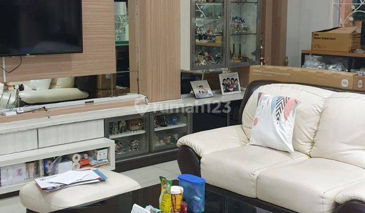 Disewakan Rumah Siap Huni Tengah Kota Lingkungan Tenang Dan Nyaman  1