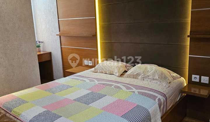 Dijual/Disewa Apartemen Sudirman Full Furnished 2
