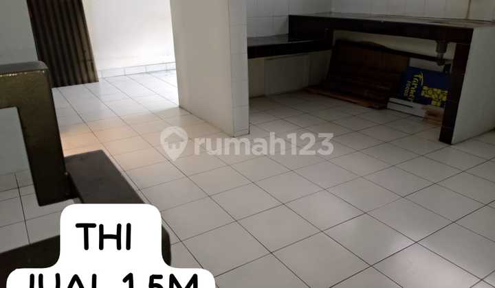 Dijual/Disewa Rumah Taman Holis Indah Lingkungan Tenang 2
