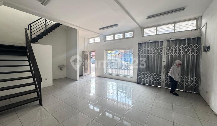 For Rent Ready-to-Use Shop House on Otista, Busy Location, Suitable for Laundry / Shipping Business