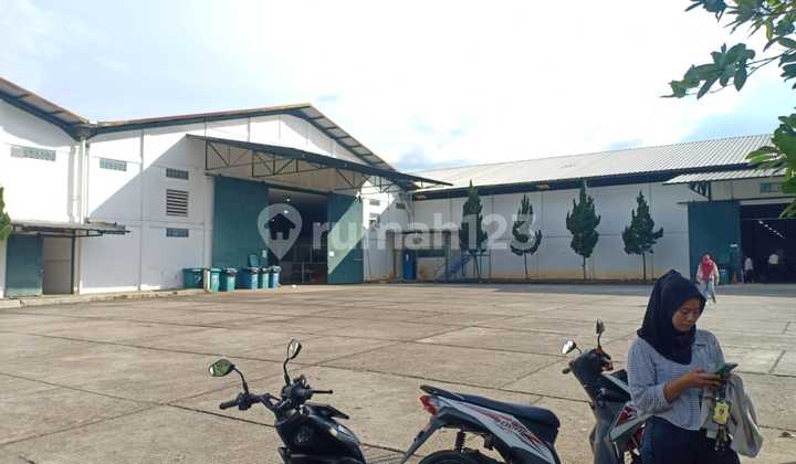 Dijual Cepat Gudang Bagus Siap Pakai Cianjur  1