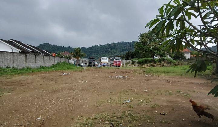 Dijual/ Disewa Tanah Mainroad Lokasi Strategis Kontainer 40 Ft 1
