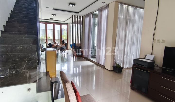 Beautiful 3-Storey House, in Mekar Wangi 2