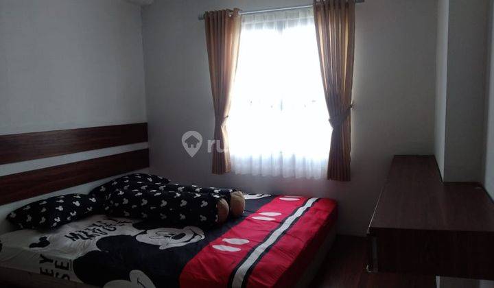 Jual cepat, appartemen M square, furnished ( Mei ) 3