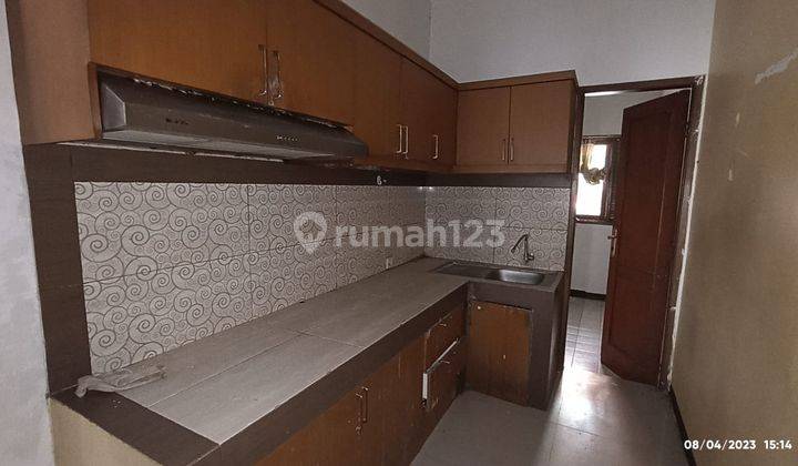 Dijual cepat, rumah siap huni, kompl. Pasadena 2