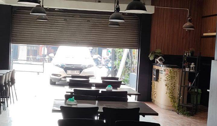  sewa ruang usaha,di Kopo Cirangrang main road ( MS ) 2