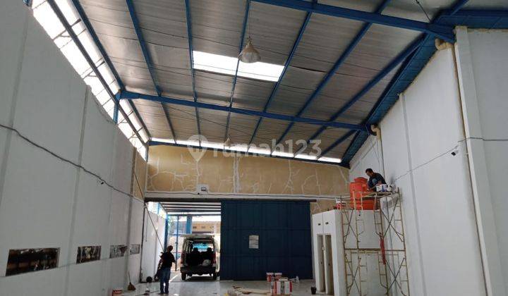 Sewa gudang siap pakai, jl. Sekekumbung ( MS ) 1