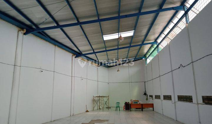 Sewa gudang siap pakai, jl. Sekekumbung ( MS ) 2