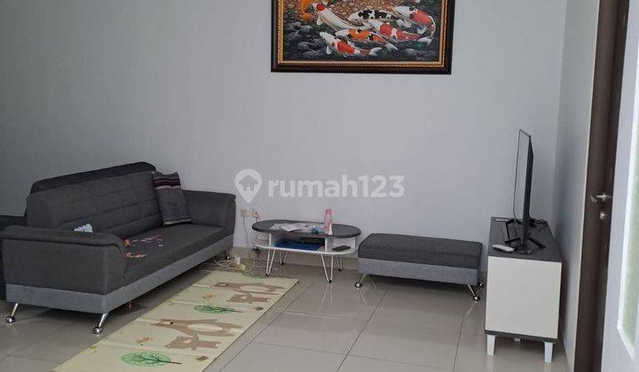 Rumah siap huni, lokasi Mekar Wangi ( M ) 2