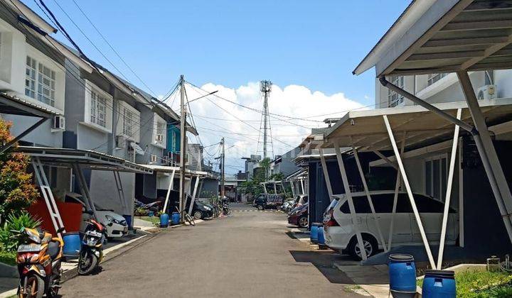 Rumah 2 lt, dlm komplek aman, nyaman, tidak banjir, Paradise Regency ( LN ) 2