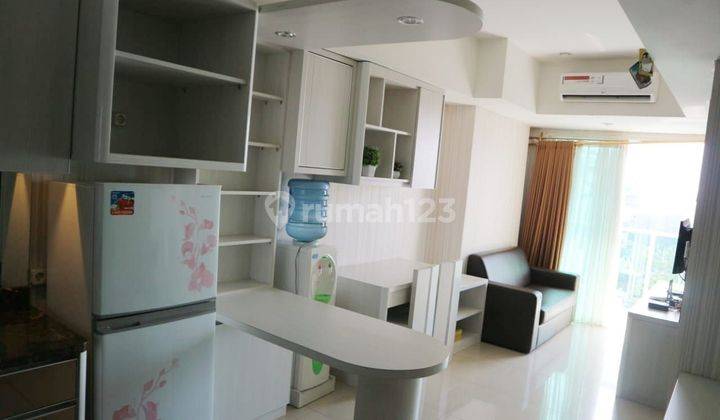 Apt 2 BR, La Grande, jl. merdeka, lantai 9 ( DYN) 1