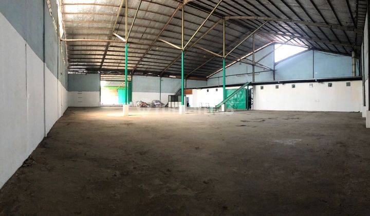 Gudang plus bangunan kantor,lokasi Cibolerang  ( NVN ) 1