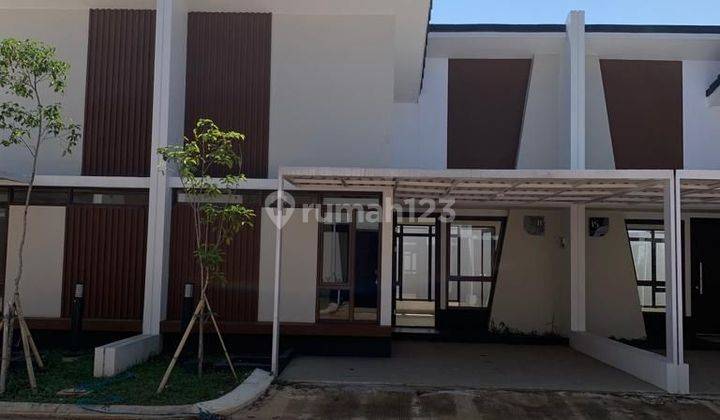 Rumah Terawat 1 Lantai, Di Podomoro 1