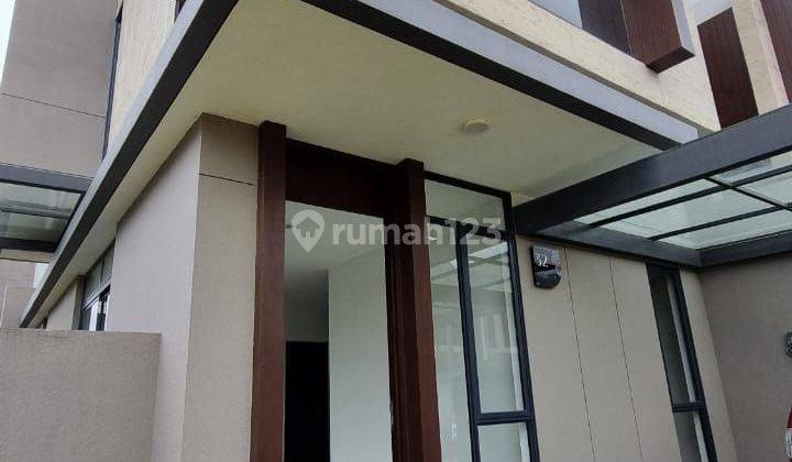 Rumah Cantik 2 Lantai, Kompl. Podomoro Park ( Fh ) 1