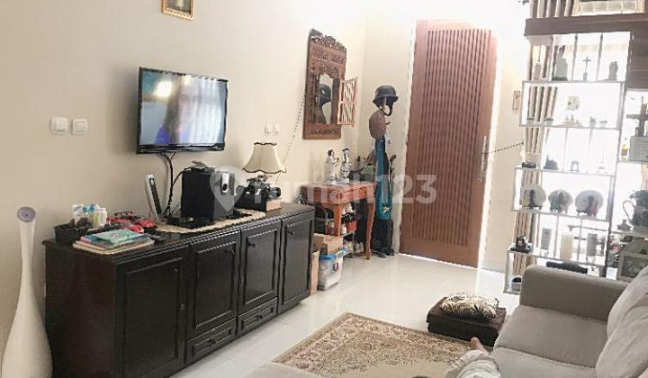 Rumah Canti Siap Huni, Semi Furnish, Di Komplek Pasir Jati Indah , Ujung Berung